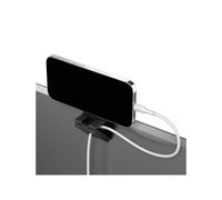 (TG. Apple iMAC e altri display Apple) Belkin Supporto inclinabile per iPhone co