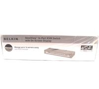 Belkin-Switch PS/2 Omniview Pro2, 16-Porte, KVM