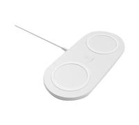 Belkin TAPPETINO DI RICARICA WIRELESS DOPPIO 2 X 10W BI WIZ002VFWH