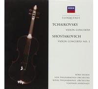 Belkin - Tchaikovsky: Violin Cons/Shostakovich: Violin Concerto