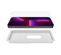 Belkin TemperedGlass iPhone 14 Plus and iPhone 13 Pro Max Screen Protector, Anti
