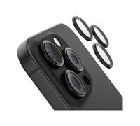 Belkin ScreenForce TemperedGlass Pellicola Protettiva per fotocamera iPhone 16 Pro e iPhone 16 Pro Max, Pellicola Vetro Temprato, compatibilità custodia, accessori per Apple iPhone (Confezione da 2)