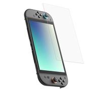 Belkin TemperedGlass Pellicola Protettiva Antiriflesso per Nintendo Switch 2, durezza di 9H, sottile, antigraffio, anti-impronte, include un supporto di allineamento per un'applicazione senza bolle