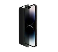 Belkin TemperedGlass Privacy Pellicola Protettiva per iPhone 14 Pro, Vetro Tempr