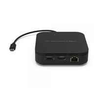 Belkin Thunderbolt 3 Dock Core Cablato Nero (Thunderbolt 3 Dock Core Wired - Bla