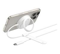 Belkin UltraCharge・Caricatore wireless・Qi2 (WIA014KQWH)