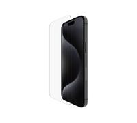 Belkin UltraGlass 2 Apple iPhone 15 Pro Max Trasparente 1 pz For SFA098EC