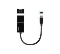 Belkin USB 3.0 / Gigabit Ethernet Cablato USB Ethernet Nero to Gigabit B2B048