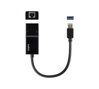Belkin USB 3.0 / Gigabit Ethernet Cablato USB Ethernet Nero to Gigabit B2B048