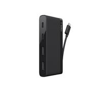 Belkin F4U090btBLK 5000 Mbit/s Nero
