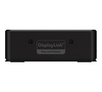 Belkin USB-C Dual Display Docking Station USB 3.2 Gen 1 (3.1 INC002VFBK
