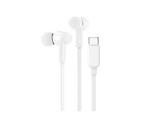 Belkin USB-C EARBUDS W/ADJUSTABLE white Cuffie Typ C G3H0002HQWHV2