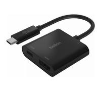 Belkin AVC002BTBK hub di interfaccia USB 3.2 Gen 1 (3.1 Gen 1) Type-C Nero ( AVC002BTBK )