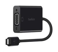 Belkin USB-CVGA adattatore grafico USB Nero