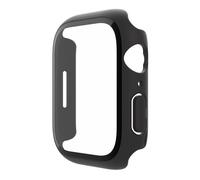 Belkin ScreenForce Protezione per schermo Nero Policarbonato [PC], Vetro temperato (SCREENFORCE TEMPEREDCURVE 2IN1 - 360 ANTIBA