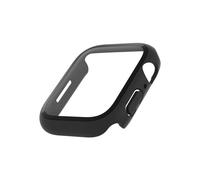 Belkin ScreenForce Protezione per schermo Nero Policarbonato [PC], Vetro temperato (SCREENFORCE TEMPEREDCURVE 2IN1 - 360 ANTIBA