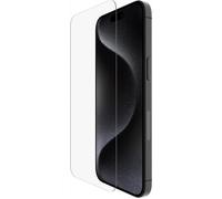 Belkin ScreenForce Pellicola proteggischermo trasparente Apple 1 pz PRO TEMPEREDGLASS IPHONE15PROMAX