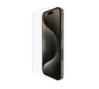 Belkin VETRO ULTRAGLASS ANTIMICROBICO PER IPHONE 15 PRO (ULTRAGLASS SCREENPROTECT IPHONE15PRO) NEW