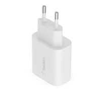 Belkin WCA004vf1MWH-B5 Smartphone, tablet bianco Carica rapida interna alla rete elettrica - Nouvo