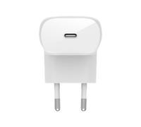Belkin Pd Wall Usb-c Charger Bianco