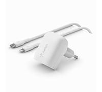 Belkin WCA006vf1MWH-B5 Bianco Interno BELKIN 20W USB-C CHARGER WITH - POWER DELIVERY AND PPS TECHNOLOG