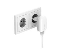 Belkin WCB007vfWH Smartphone, Tablet Bianco AC Ricarica rapida Interno