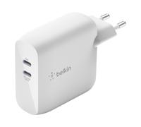 Belkin WCH003VFWH caricabatterie per dispositivi mobili Bianco Interno - Nouvo