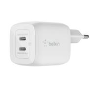 Belkin WCH011vfWH Computer portatile, Smartphone, Tablet Bianco AC Ricarica rapida Interno