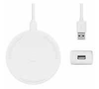 Belkin WIA001VFWH Caricabatterie per dispositivi mobili Bianco Auto NEW