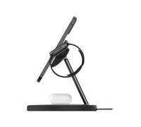 Belkin BoostCharge Pro kabelloses 3-in1- LadegerÃ¤t mit MagSafe