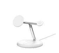 Belkin WIZ023VFWH Caricabatterie per dispositivi mobili, smartphone, smartwatch Bianco Ricarica interna senza fili USB - Nouvo