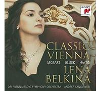 Belkina, Lena - Classic Vienna