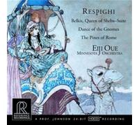 Belkis Queen of Sheba Suite (Oue, Minnesota Orchestra) (CD) Album