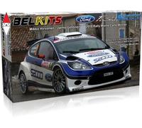 BELKITS 1/24 FORD FIESTA S2000