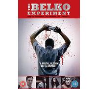 Belko Experiment The DVD