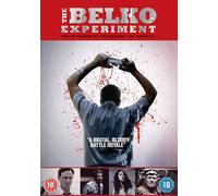 Belko Experiment, The (DVD) Adria Arjona Josh Brener Michael Rooker Sean Gunn