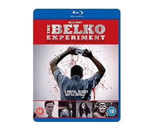 Belko Experiment The [Edizione: Regno Unito]