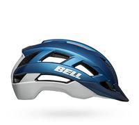 Casco Falcon XRV MIPS Blu/Grigio con Luce LED, Taglia M (58-62 cm) - Protezione e Comfort Avanzati per Ciclismo