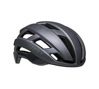 Casco Falcon XR MIPS Grigio 52-56cm con Luce LED Integrata e Protezione Avanzata