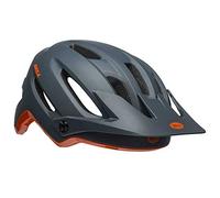 Bell 4Forty Casco MTB 2019: Cliffhanger Matte/Gloss Slate/Orange S 52-56cm