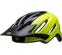 Bell 4Forty MIPS, Casco Unisex, Matt Black/Retina Sear, Medium/55-59 cm