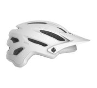 Bell - 4FORTY MIPS Solid M/G CE Caschi - Adulto Unisex - Attrezzature protettive, Casco da bicicletta, Casco da Mountain Bike, Casco di protezione MTB, Bianco, S
