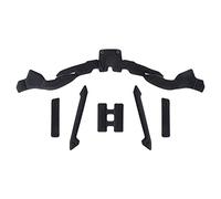 Imbottitura Bell per casco SUPER DH MIPS taglia S 52/56 nero