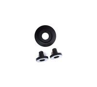 BELL 768686148057, Viti FRONTINO SIXER MIPS Set Black Unisex Adulto, Taglia Unica