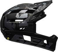 BELL 768686284083, Casco Unisex Adulto, Nero, 55/59 M 20