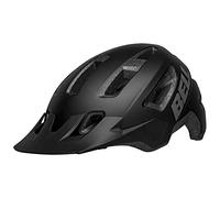 BELL 768686469428, Casco Unisex Adulto, Nero, 50/57 S/M 22