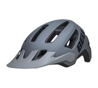 BELL 768686469480, Casco Unisex Adulto, Grigio, 50/57 S/M 22