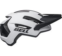 BELL 4forty Air Mips - Unisex - Bianco / Nero - Taglia 55/59- modello 2024