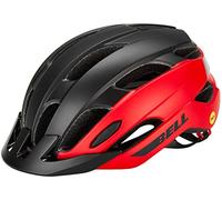 BELL 768686479014, Casco Unisex Adulto, Rosso e Nero, 50/57 S/M 22