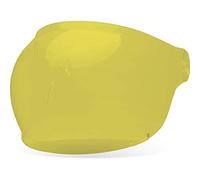 Bell 8013379 Bullitt Bubble Shield Visierar Nero Tabs Giallo